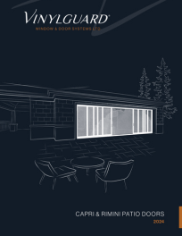 Capri & Rimini Patio Doors