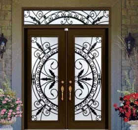 Vinyl Vista Patio Doors