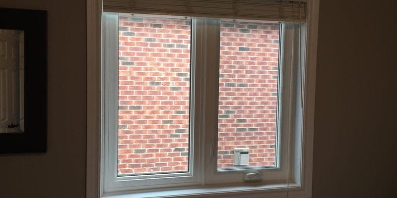 Benefits of new window installation