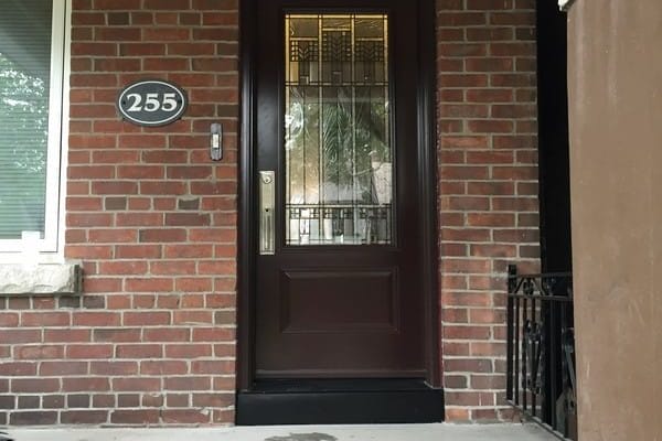 Entry Door Break-ins