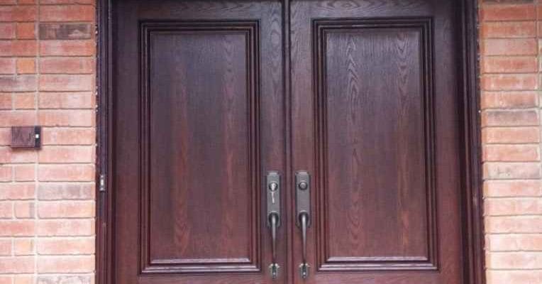 Entry Door Break-ins