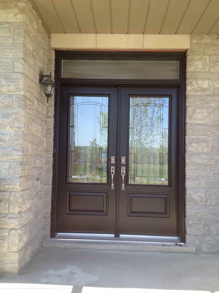 Fiberglass Doors
