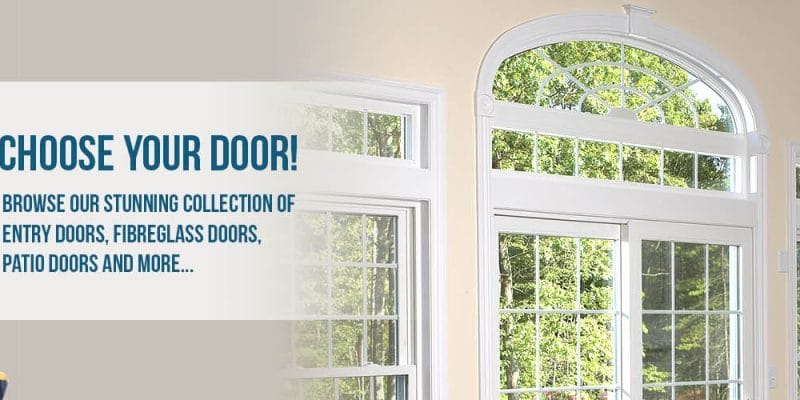 Toronto doors and windows