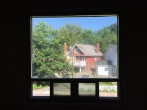Window installation benefits are more privacy and security