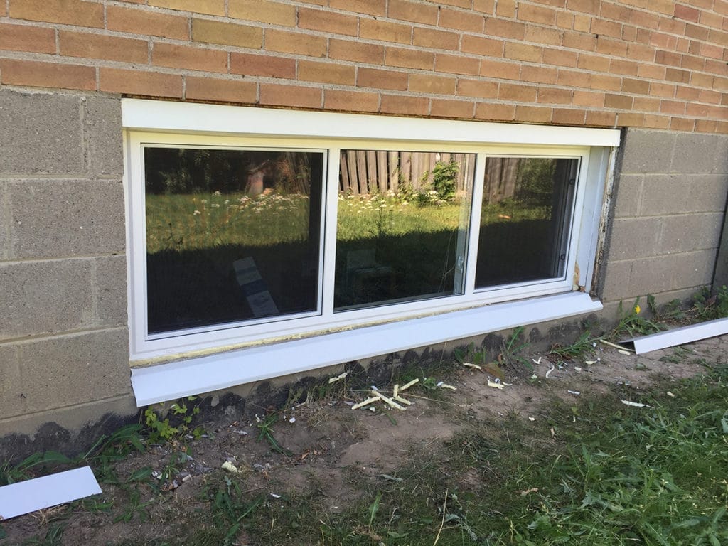 Basement Windows